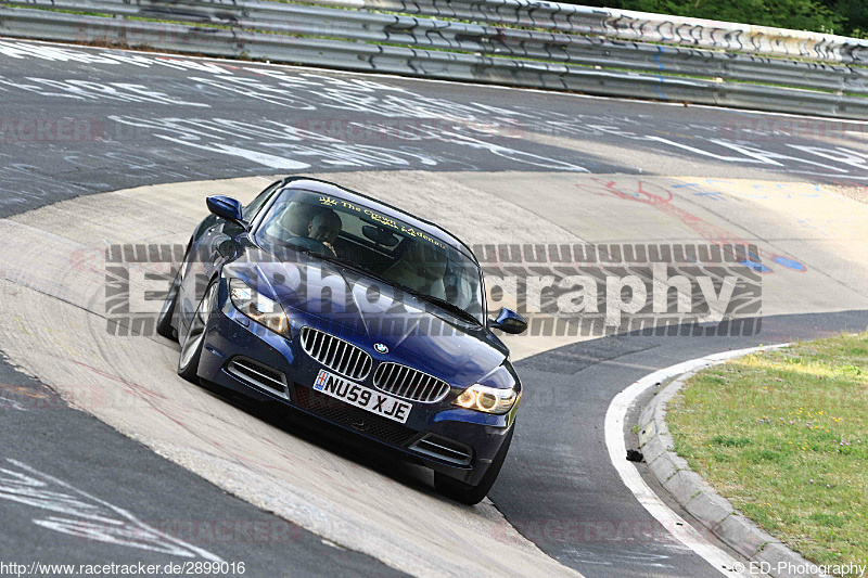 Bild #2899016 - Touristenfahrten Nürburgring Nordschleife 30.05.2017