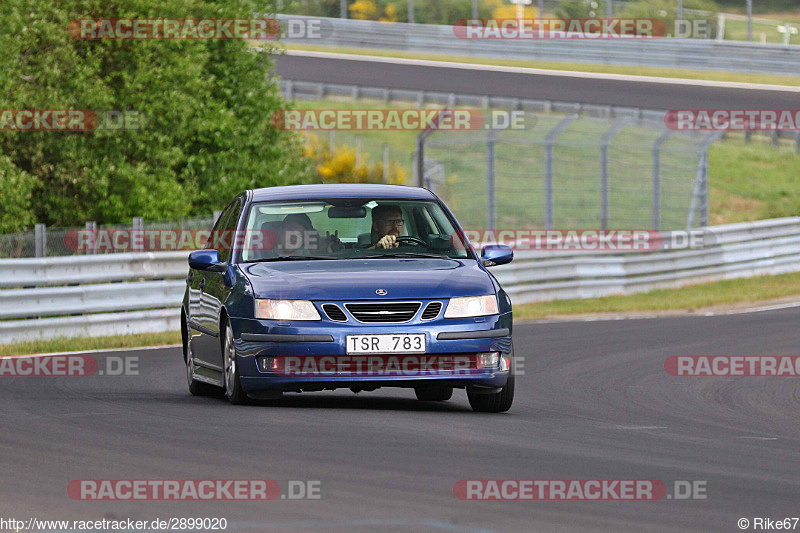 Bild #2899020 - Touristenfahrten Nürburgring Nordschleife 30.05.2017