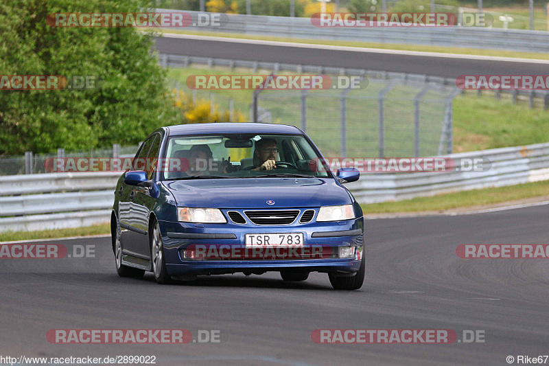 Bild #2899022 - Touristenfahrten Nürburgring Nordschleife 30.05.2017