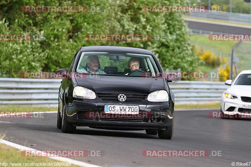 Bild #2899088 - Touristenfahrten Nürburgring Nordschleife 30.05.2017