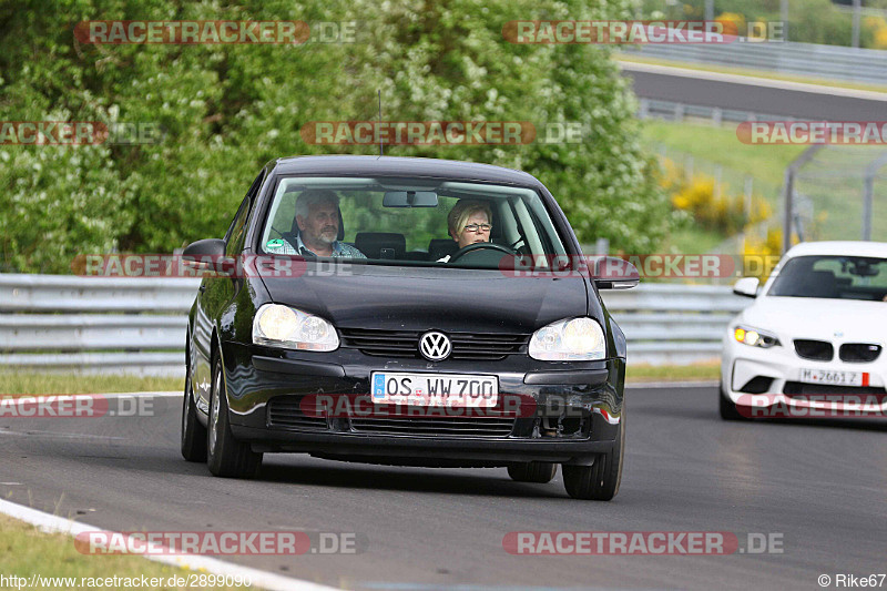 Bild #2899090 - Touristenfahrten Nürburgring Nordschleife 30.05.2017