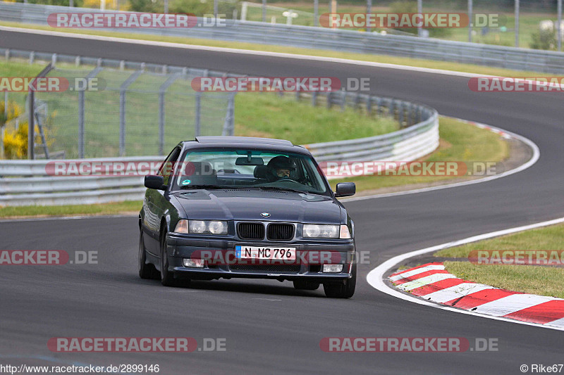 Bild #2899146 - Touristenfahrten Nürburgring Nordschleife 30.05.2017