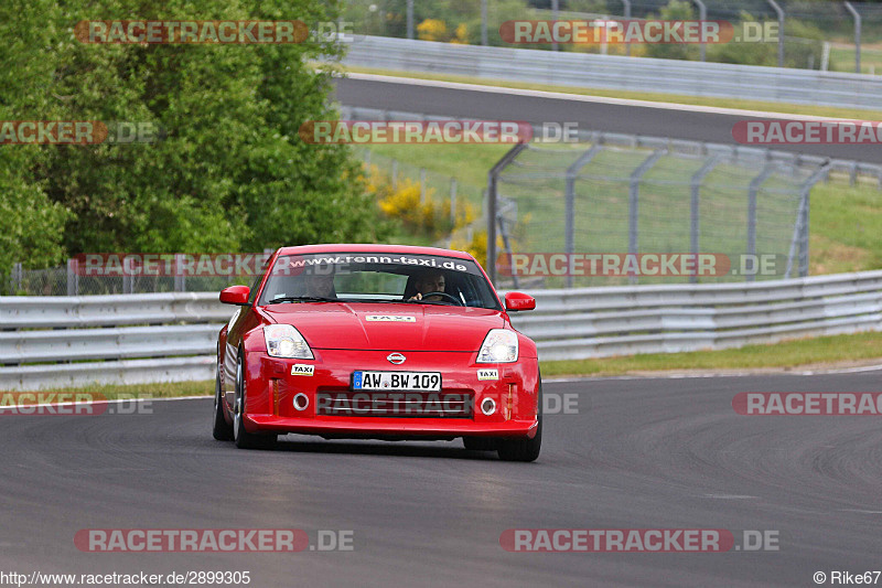 Bild #2899305 - Touristenfahrten Nürburgring Nordschleife 30.05.2017