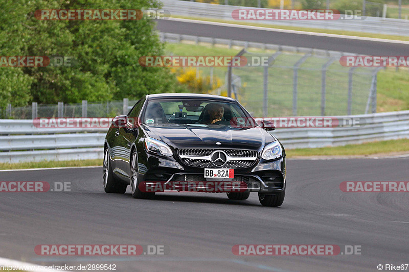 Bild #2899542 - Touristenfahrten Nürburgring Nordschleife 30.05.2017