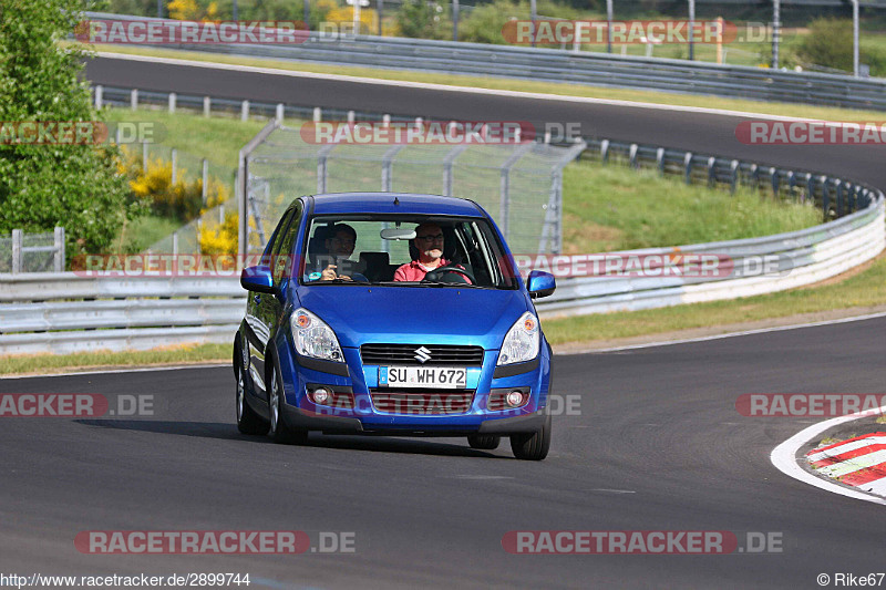 Bild #2899744 - Touristenfahrten Nürburgring Nordschleife 30.05.2017