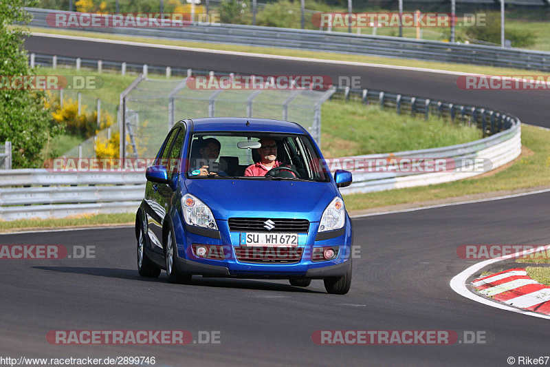 Bild #2899746 - Touristenfahrten Nürburgring Nordschleife 30.05.2017