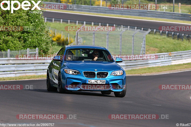 Bild #2899757 - Touristenfahrten Nürburgring Nordschleife 30.05.2017