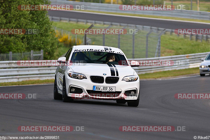 Bild #2899831 - Touristenfahrten Nürburgring Nordschleife 30.05.2017