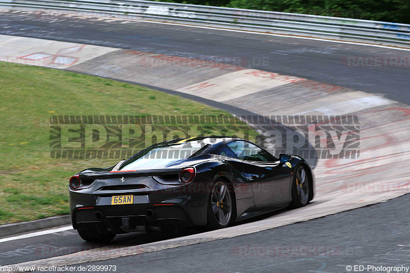 Bild #2899973 - Touristenfahrten Nürburgring Nordschleife 30.05.2017