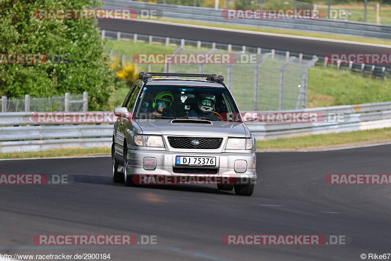 Bild #2900184 - Touristenfahrten Nürburgring Nordschleife 30.05.2017