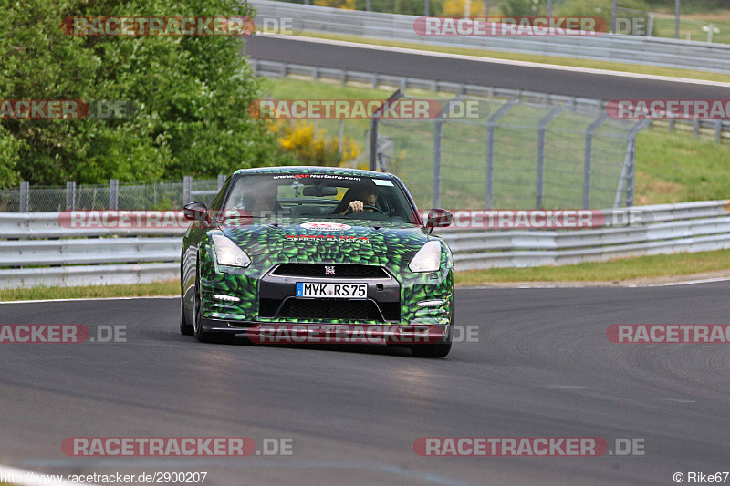 Bild #2900207 - Touristenfahrten Nürburgring Nordschleife 30.05.2017