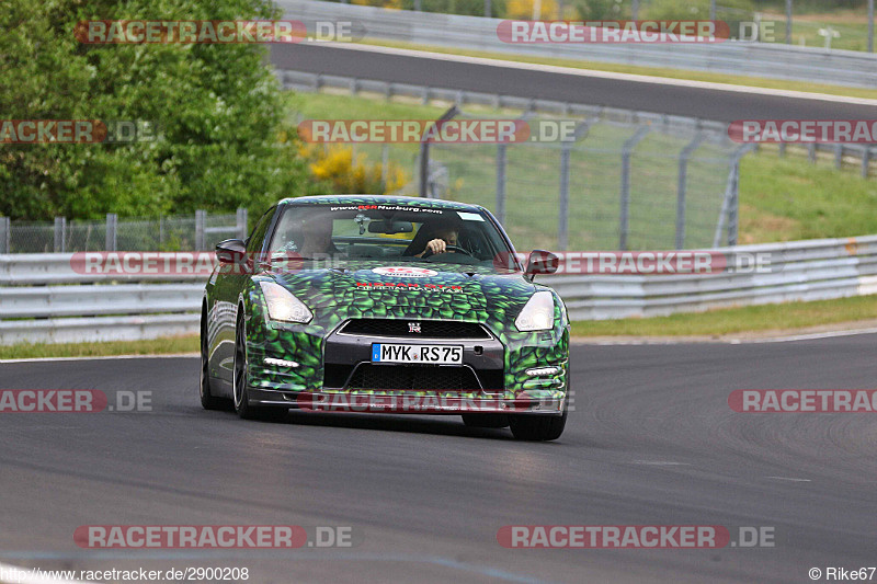 Bild #2900208 - Touristenfahrten Nürburgring Nordschleife 30.05.2017