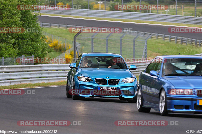 Bild #2900212 - Touristenfahrten Nürburgring Nordschleife 30.05.2017