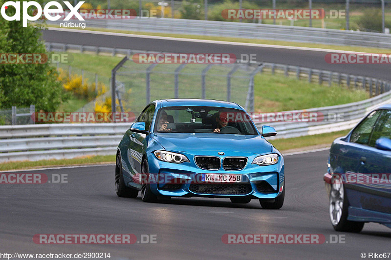 Bild #2900214 - Touristenfahrten Nürburgring Nordschleife 30.05.2017