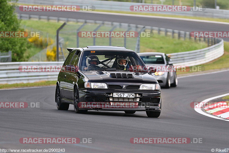 Bild #2900243 - Touristenfahrten Nürburgring Nordschleife 30.05.2017