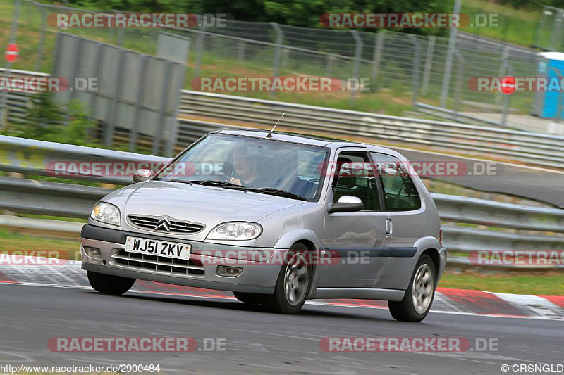 Bild #2900484 - Touristenfahrten Nürburgring Nordschleife 30.05.2017