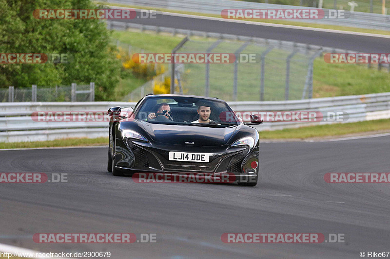 Bild #2900679 - Touristenfahrten Nürburgring Nordschleife 30.05.2017