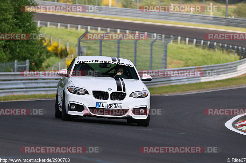 Bild #2900708 - Touristenfahrten Nürburgring Nordschleife 30.05.2017