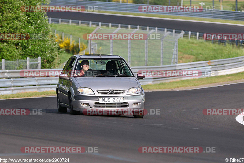 Bild #2900724 - Touristenfahrten Nürburgring Nordschleife 30.05.2017