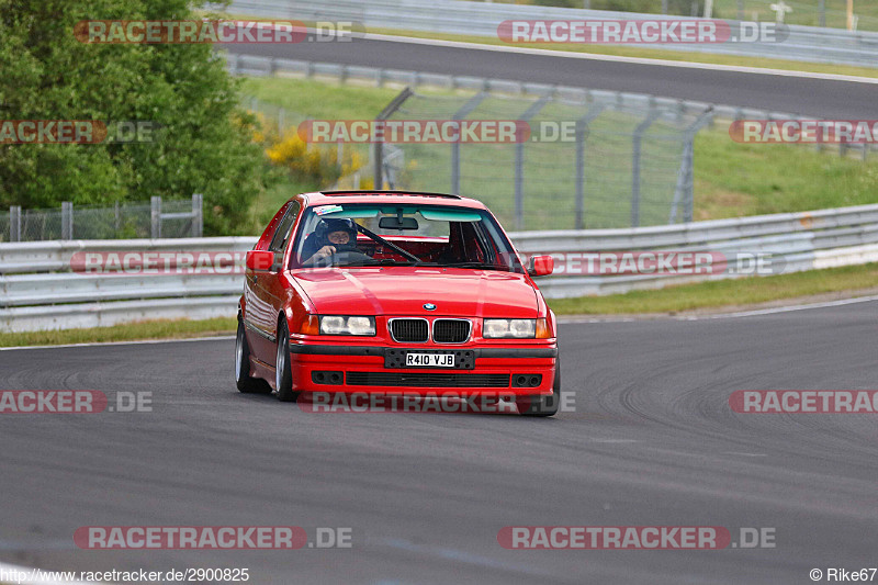 Bild #2900825 - Touristenfahrten Nürburgring Nordschleife 30.05.2017