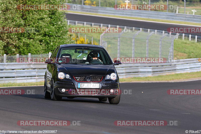 Bild #2900867 - Touristenfahrten Nürburgring Nordschleife 30.05.2017