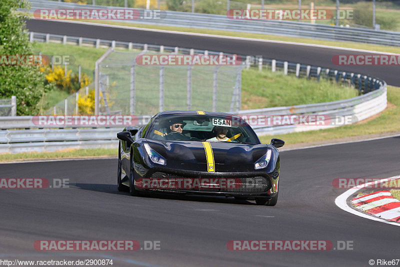 Bild #2900874 - Touristenfahrten Nürburgring Nordschleife 30.05.2017