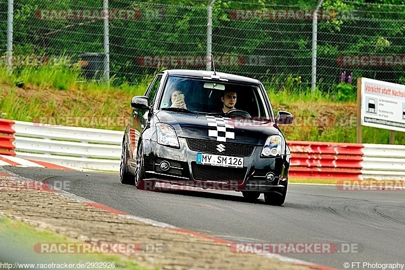 Bild #2932926 - Touristenfahrten Nürburgring Nordschleife 30.05.2017