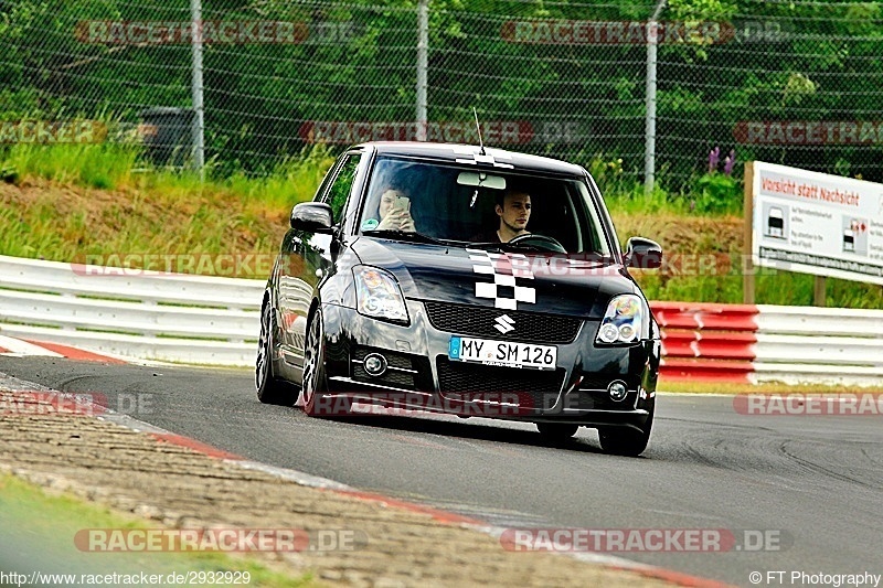 Bild #2932929 - Touristenfahrten Nürburgring Nordschleife 30.05.2017