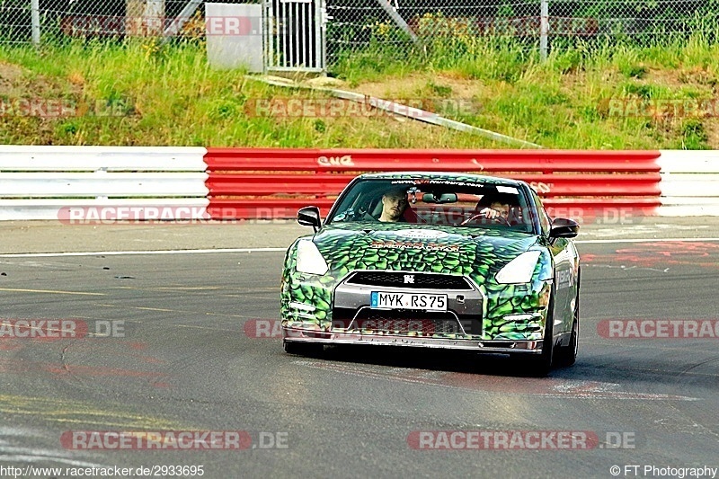 Bild #2933695 - Touristenfahrten Nürburgring Nordschleife 30.05.2017