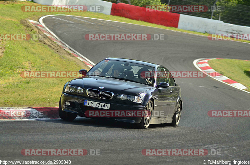 Bild #2903343 - Touristenfahrten Nürburgring Nordschleife 31.05.2017