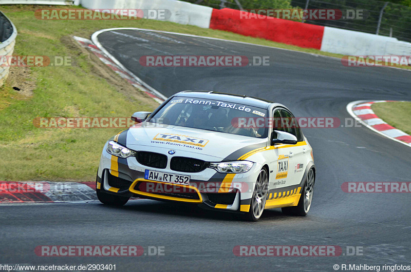 Bild #2903401 - Touristenfahrten Nürburgring Nordschleife 31.05.2017