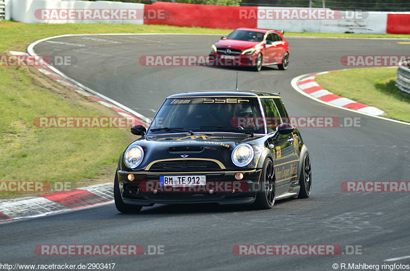 Bild #2903417 - Touristenfahrten Nürburgring Nordschleife 31.05.2017