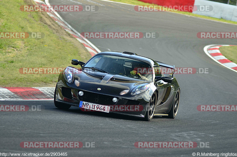 Bild #2903465 - Touristenfahrten Nürburgring Nordschleife 31.05.2017