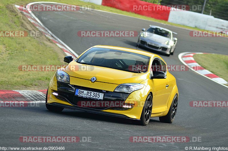 Bild #2903466 - Touristenfahrten Nürburgring Nordschleife 31.05.2017