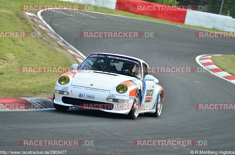 Bild #2903477 - Touristenfahrten Nürburgring Nordschleife 31.05.2017