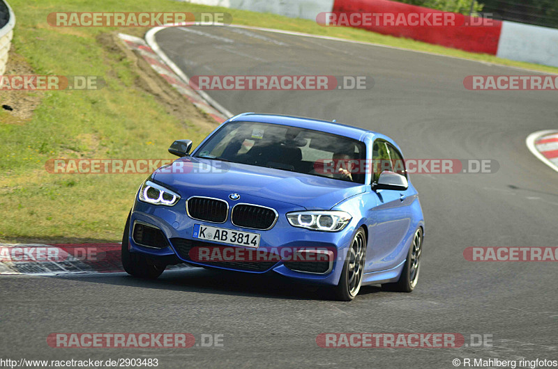 Bild #2903483 - Touristenfahrten Nürburgring Nordschleife 31.05.2017