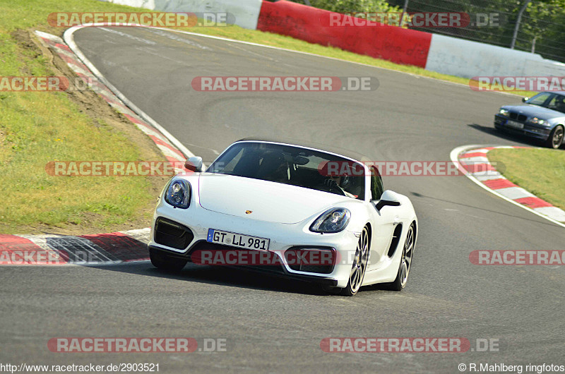 Bild #2903521 - Touristenfahrten Nürburgring Nordschleife 31.05.2017