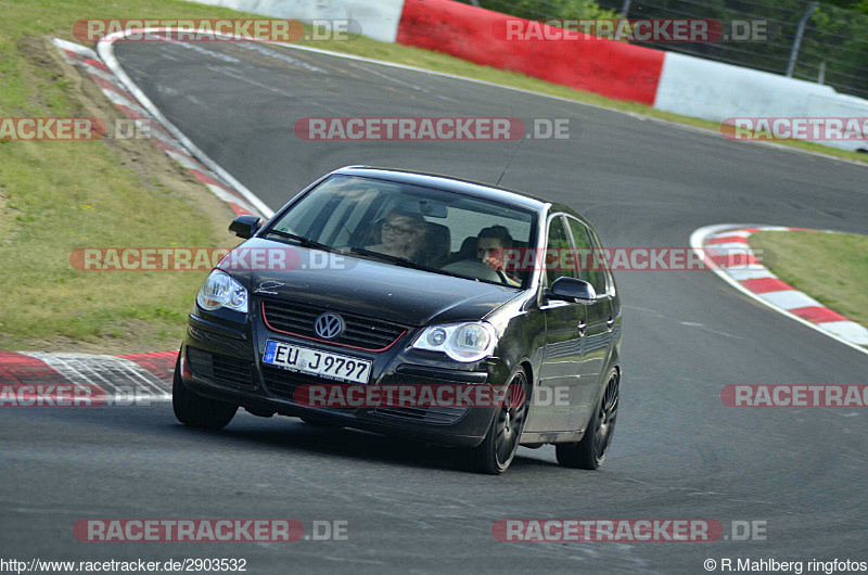 Bild #2903532 - Touristenfahrten Nürburgring Nordschleife 31.05.2017