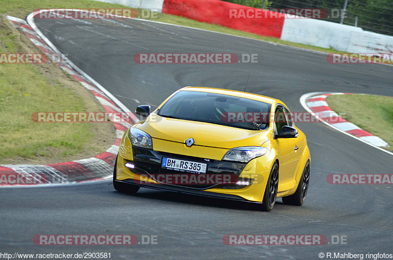 Bild #2903581 - Touristenfahrten Nürburgring Nordschleife 31.05.2017