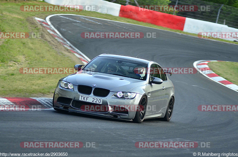 Bild #2903650 - Touristenfahrten Nürburgring Nordschleife 31.05.2017