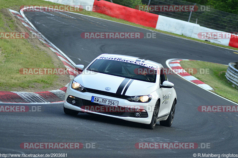 Bild #2903681 - Touristenfahrten Nürburgring Nordschleife 31.05.2017