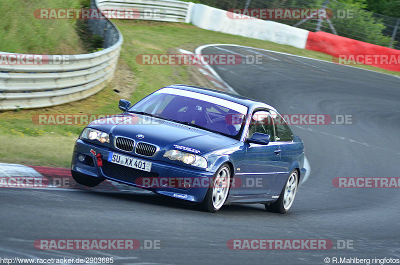 Bild #2903685 - Touristenfahrten Nürburgring Nordschleife 31.05.2017