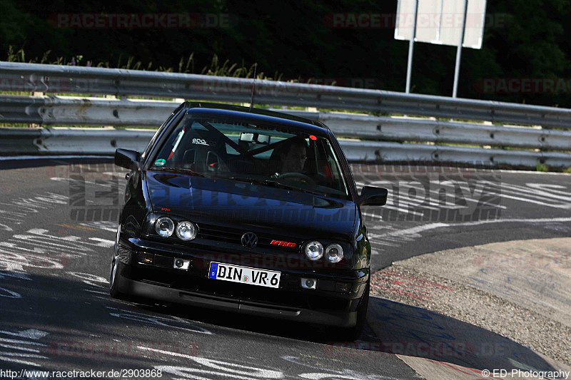 Bild #2903868 - Touristenfahrten Nürburgring Nordschleife 31.05.2017