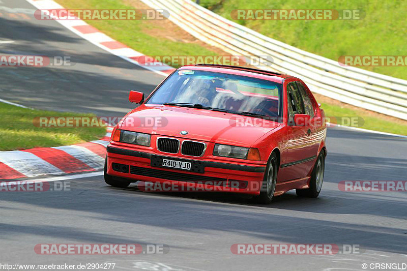 Bild #2904277 - Touristenfahrten Nürburgring Nordschleife 31.05.2017