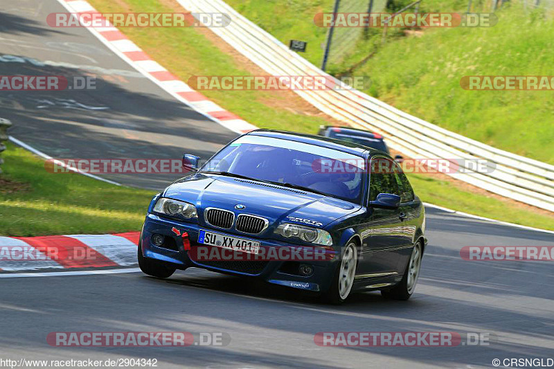 Bild #2904342 - Touristenfahrten Nürburgring Nordschleife 31.05.2017