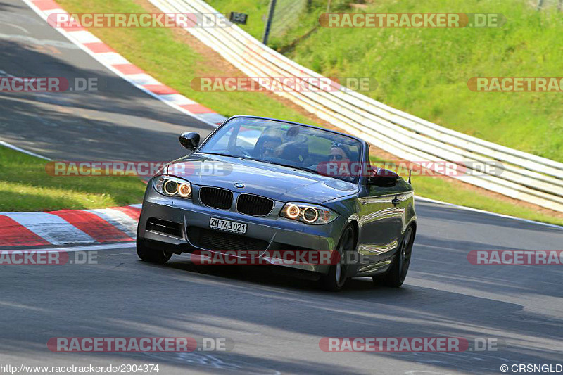 Bild #2904374 - Touristenfahrten Nürburgring Nordschleife 31.05.2017