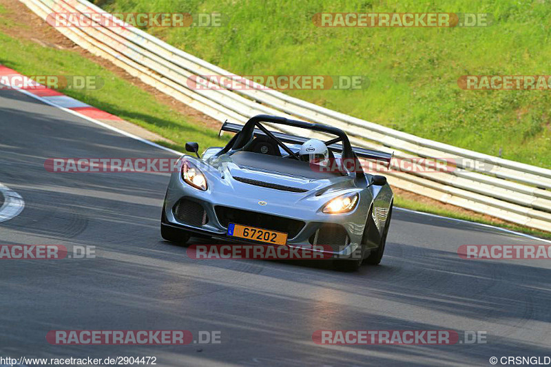 Bild #2904472 - Touristenfahrten Nürburgring Nordschleife 31.05.2017