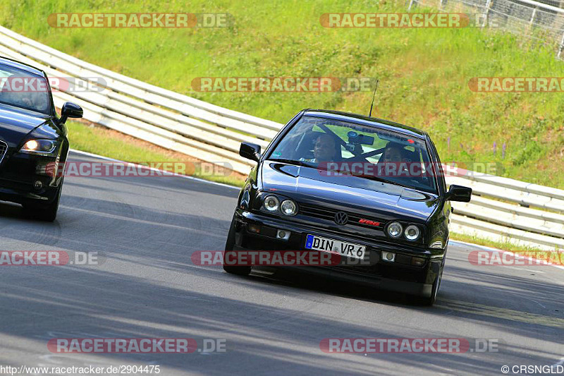 Bild #2904475 - Touristenfahrten Nürburgring Nordschleife 31.05.2017