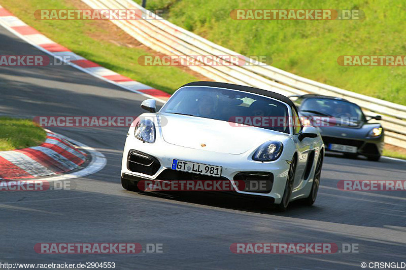 Bild #2904553 - Touristenfahrten Nürburgring Nordschleife 31.05.2017