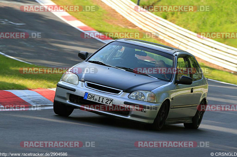 Bild #2904586 - Touristenfahrten Nürburgring Nordschleife 31.05.2017